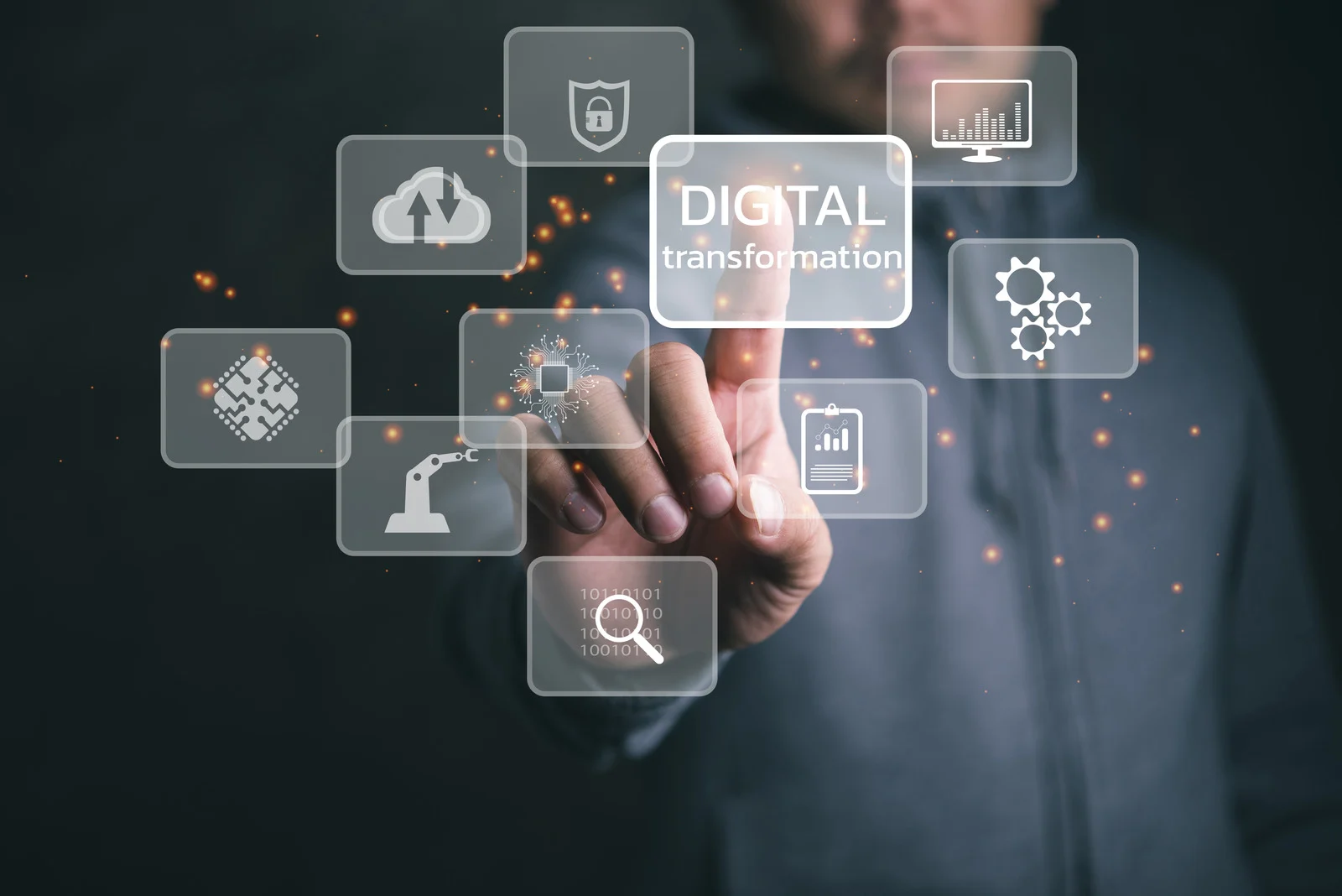 Digital transformation technology
