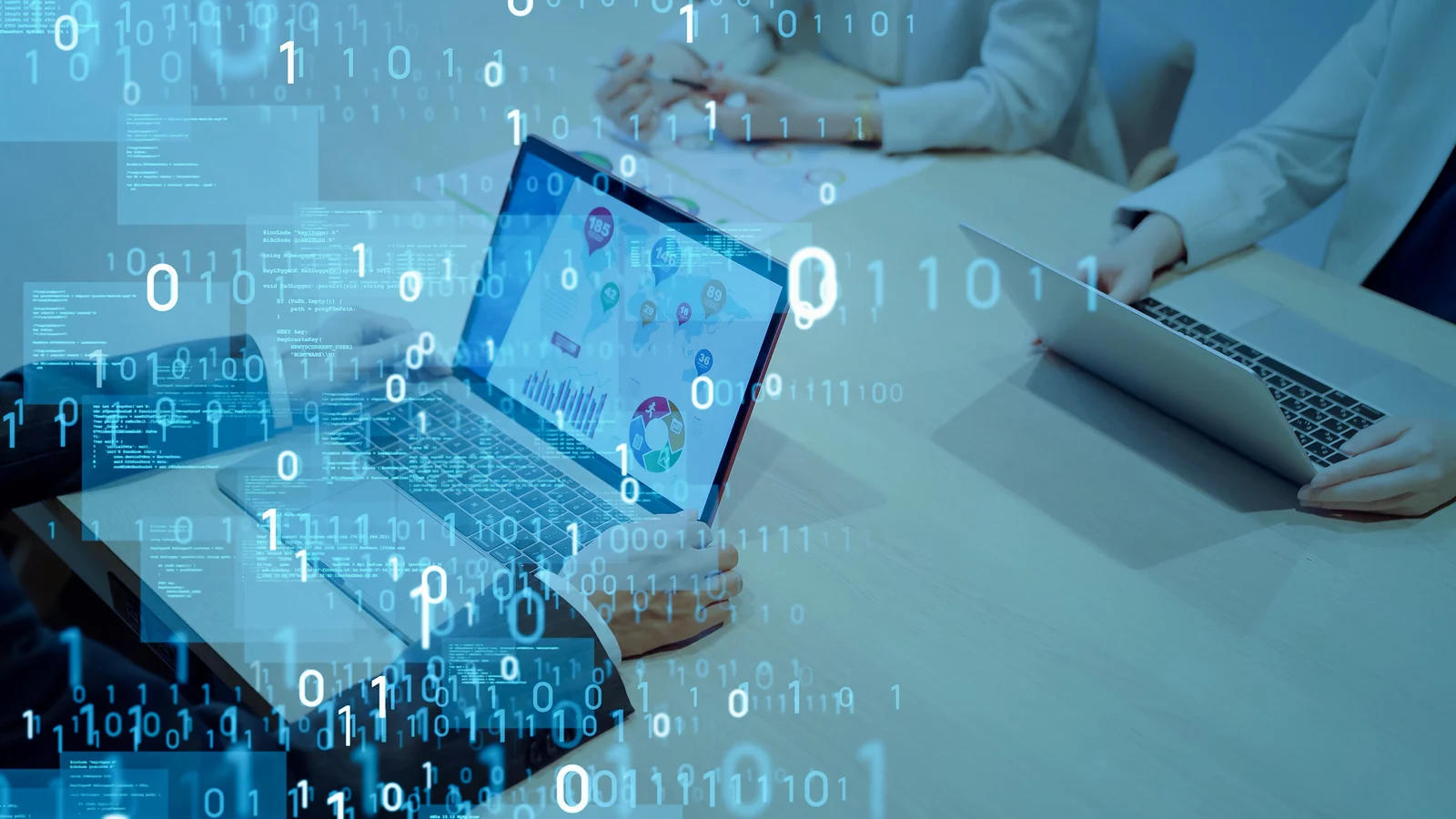 AI and automation technology