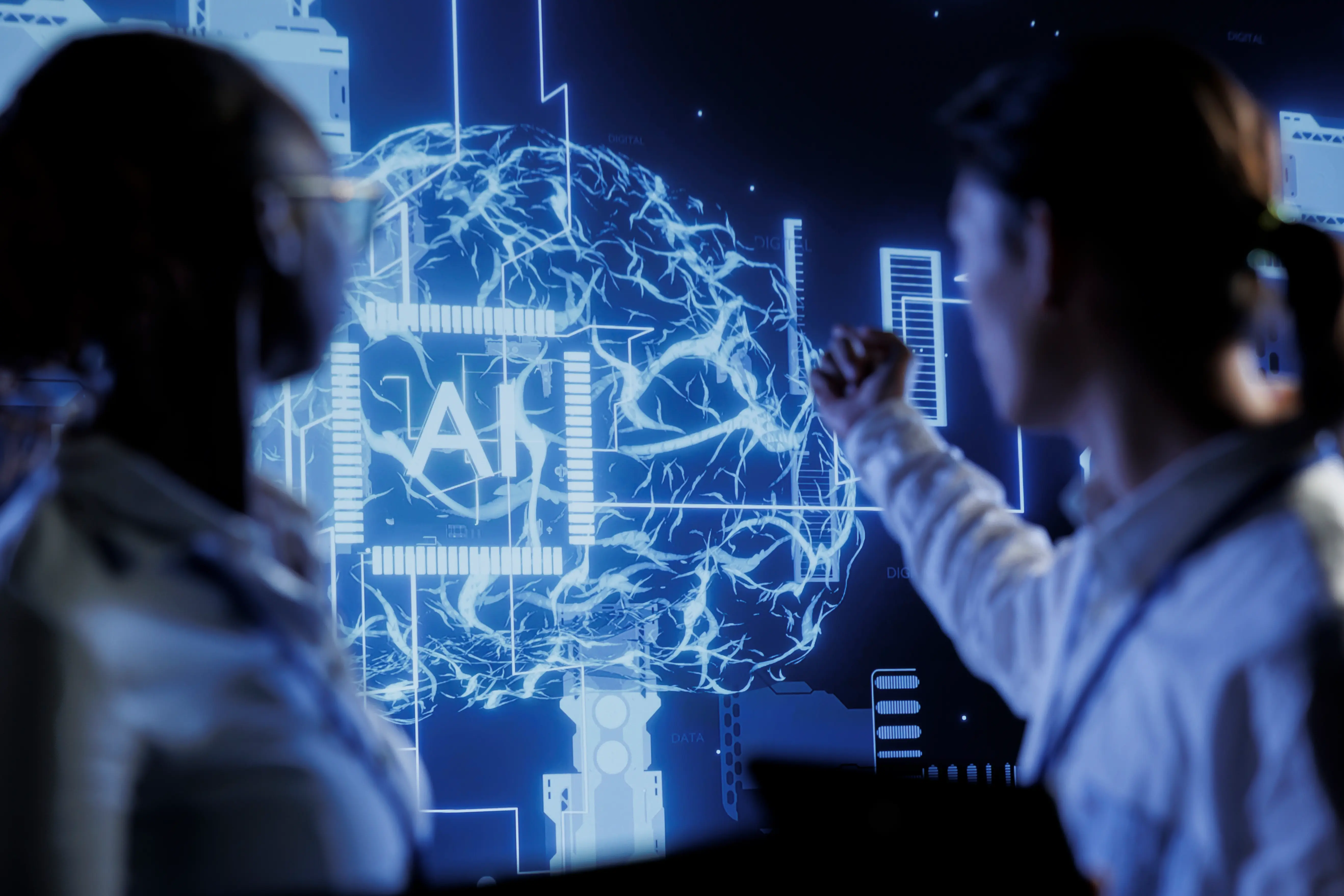 Digital transformation technology